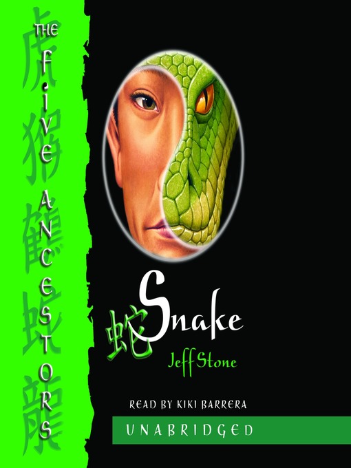 Title details for Snake by Jeff Stone - Available